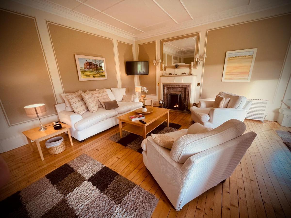 Sandhill House Troon Kültér fotó