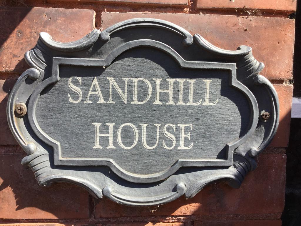 Sandhill House Troon Kültér fotó